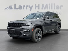 2025 Jeep Grand Cherokee Limited Sport Utility