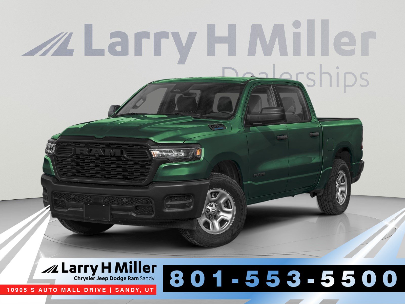 2027 Ram 1500