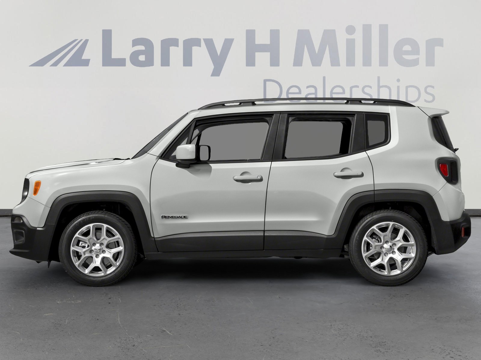 2017 Jeep Renegade Latitude North Edition photo 3