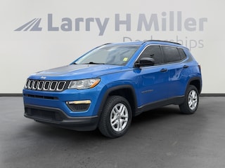 Used 2019 Jeep Compass Sport SUV Sandy, UT