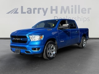 Used 2020 Ram 1500 Big Horn Truck Crew Cab Sandy, UT