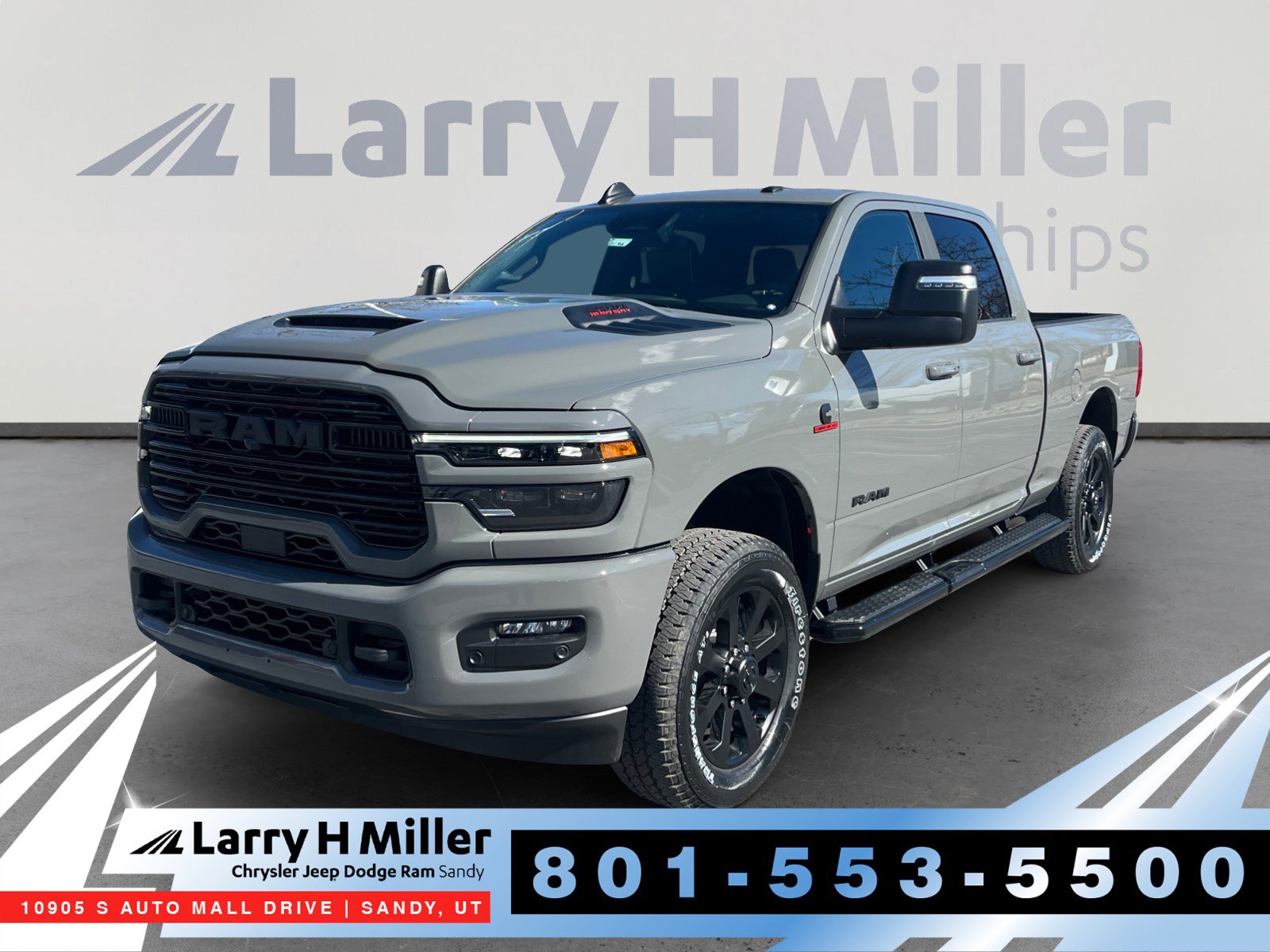 2026 RAM 2500 Laramie 4X4 Crew Cab SWB's photo