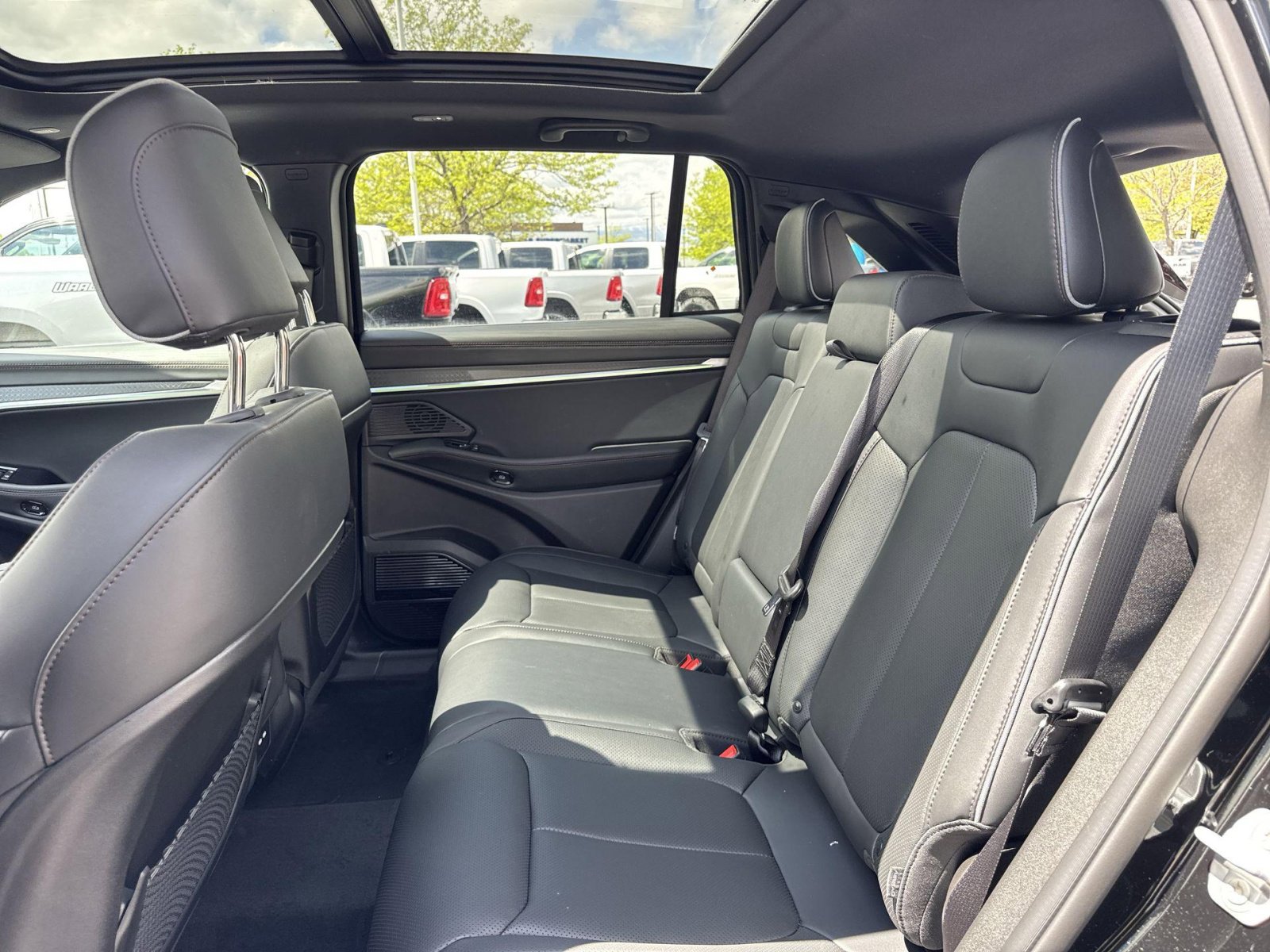 2025 Jeep Wagoneer S Limited - Photo 32