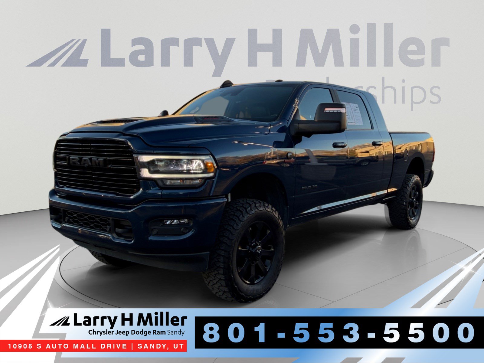 2024 RAM 2500