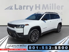 2026 Jeep Cherokee Laredo Sport Utility