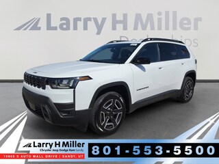 New 2026 Jeep Cherokee Laredo Sport Utility Sandy, UT