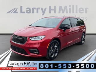 New 2026 Chrysler Pacifica Select Passenger Van Sandy, UT