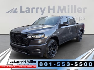 New 2026 Ram 1500 Big Horn Pickup Sandy, UT