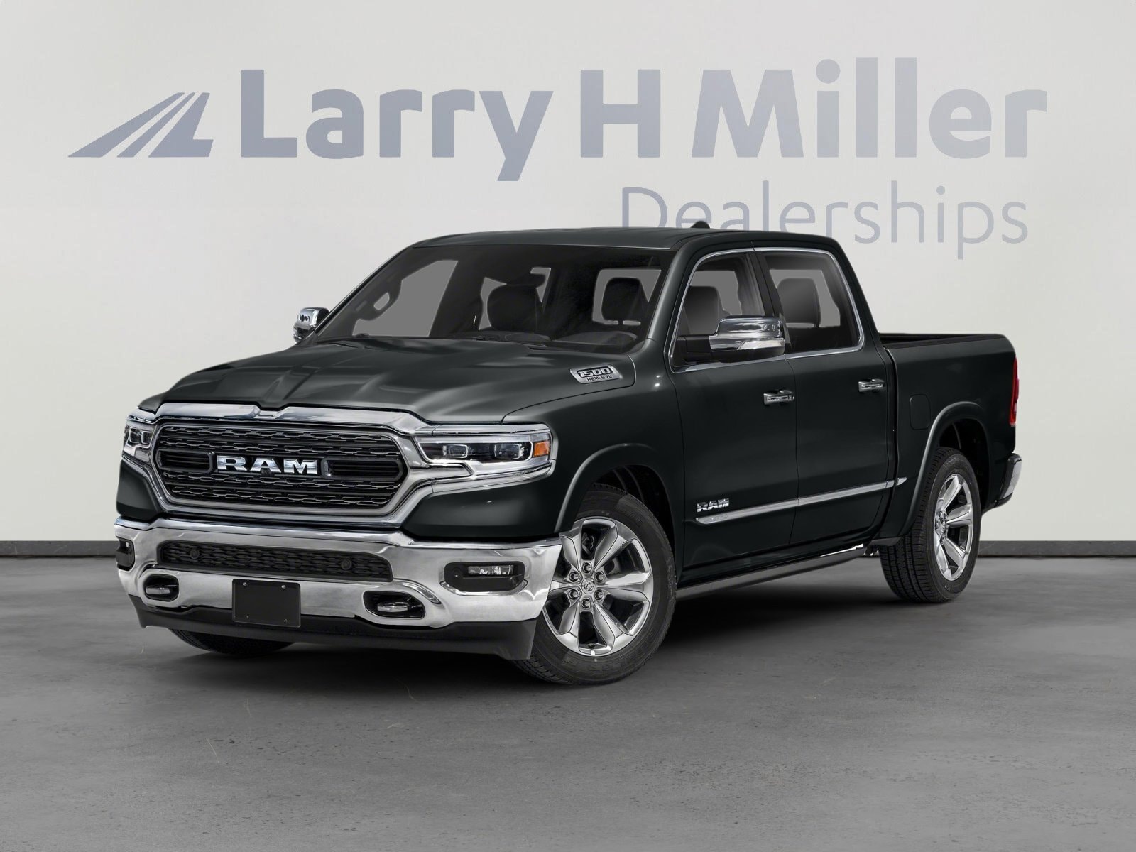 2021 RAM Ram 1500 Pickup Limited's photo