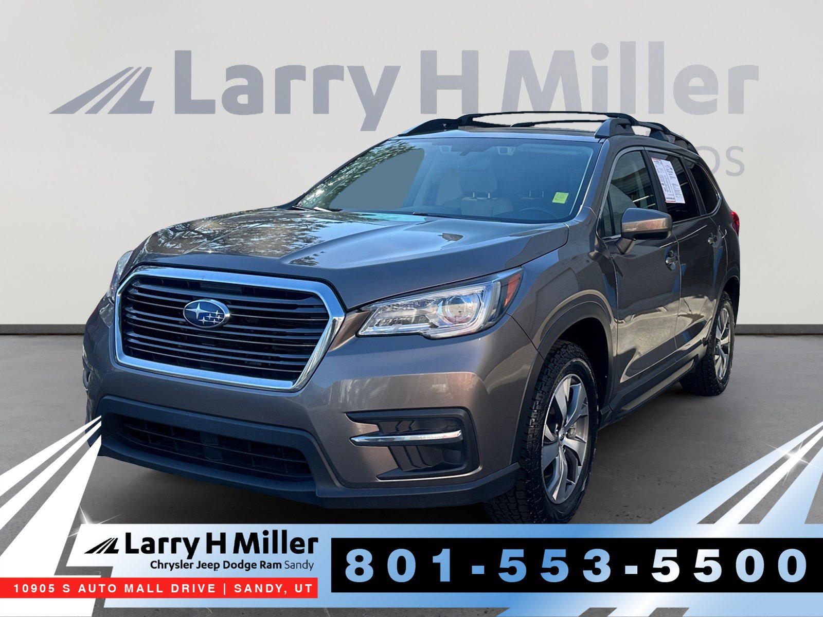 2021 Subaru Ascent