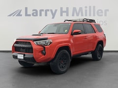 2023 Toyota 4Runner TRD Pro SUV
