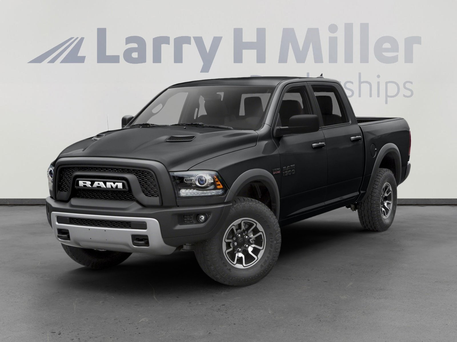 2017 RAM Ram 1500 Pickup Rebel's photo