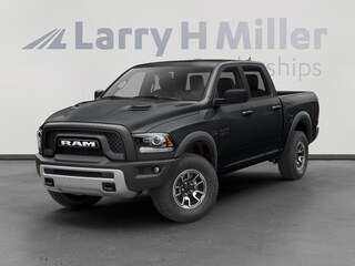 Used 2017 Ram 1500 Rebel Truck Crew Cab Sandy, UT