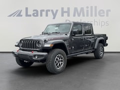 2025 Jeep Gladiator Rubicon Pickup