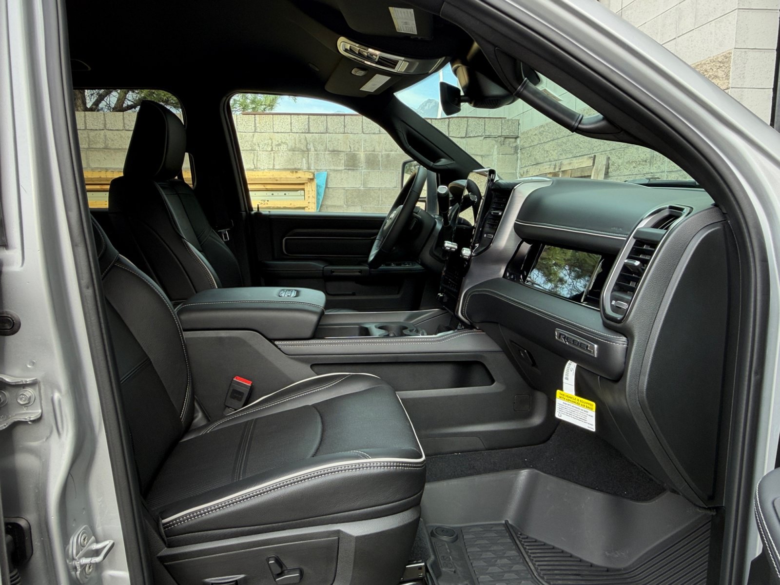 2026 RAM 2500 Rebel - Photo 28