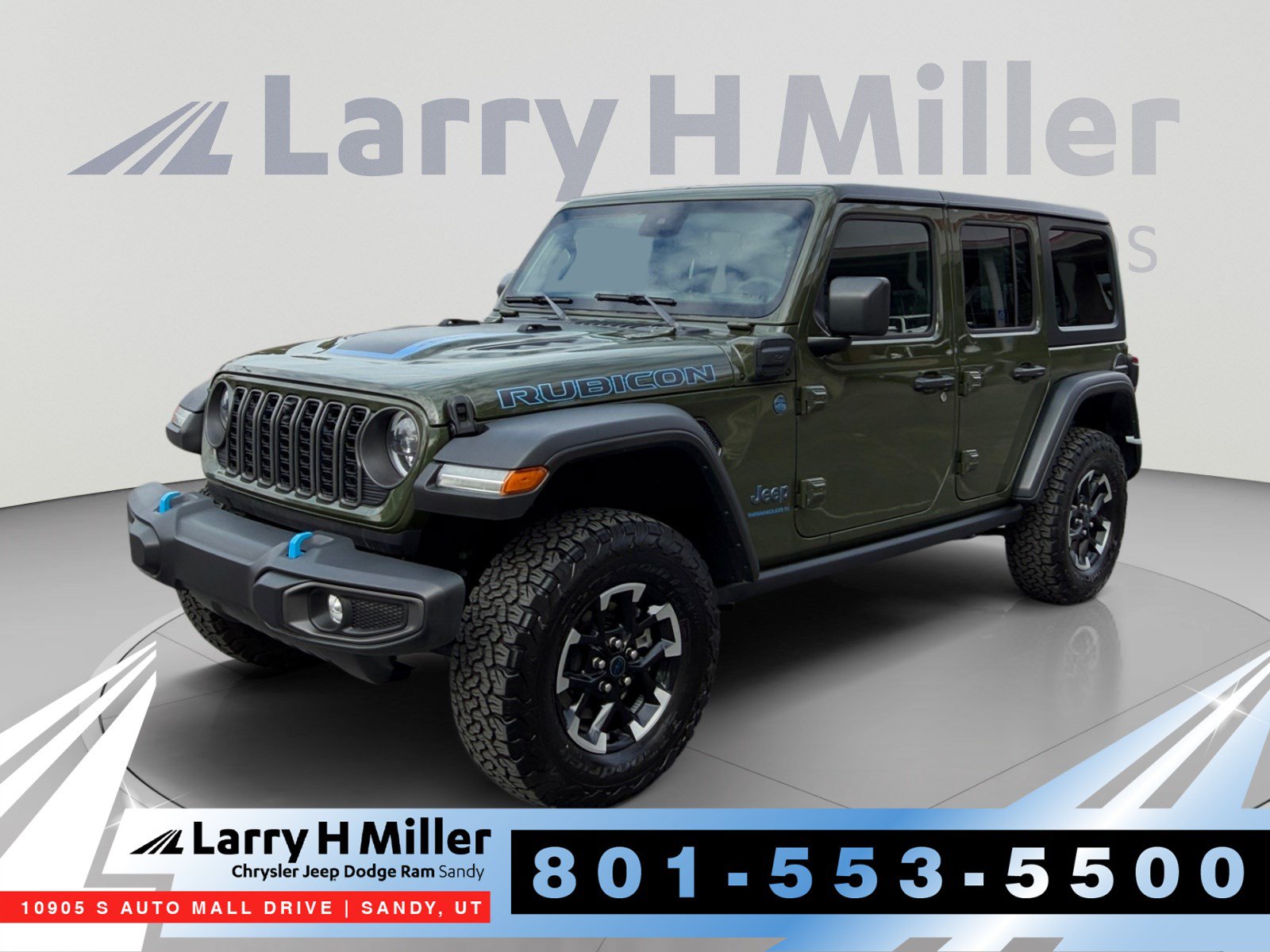 2024 Jeep Wrangler 4xe