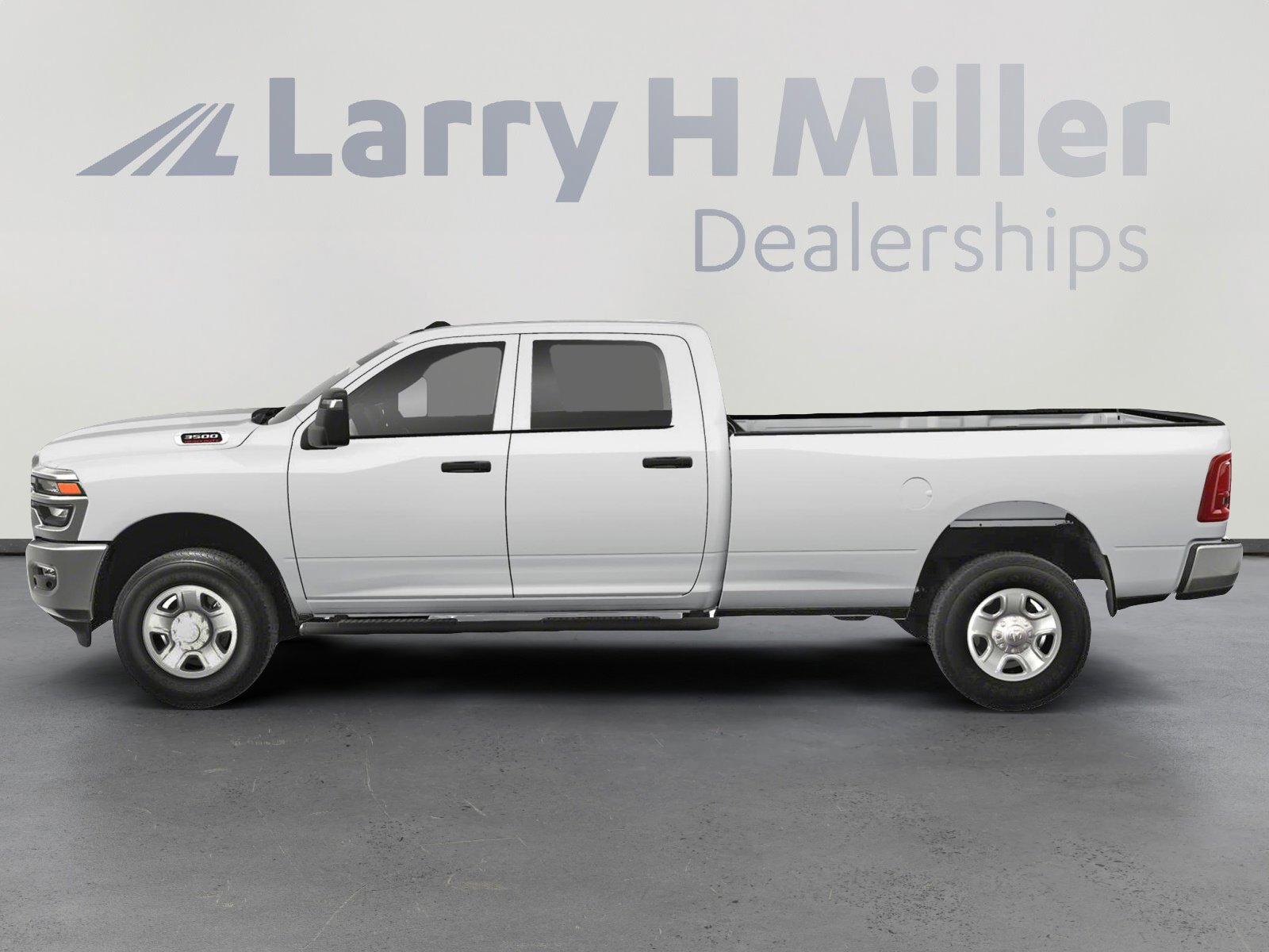 2025 Ram 3500 Big Horn photo 2