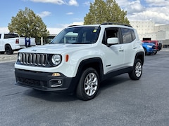 2017 Jeep Renegade Latitude SUV