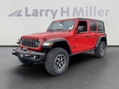 2025 Jeep Wrangler Rubicon Sport Utility