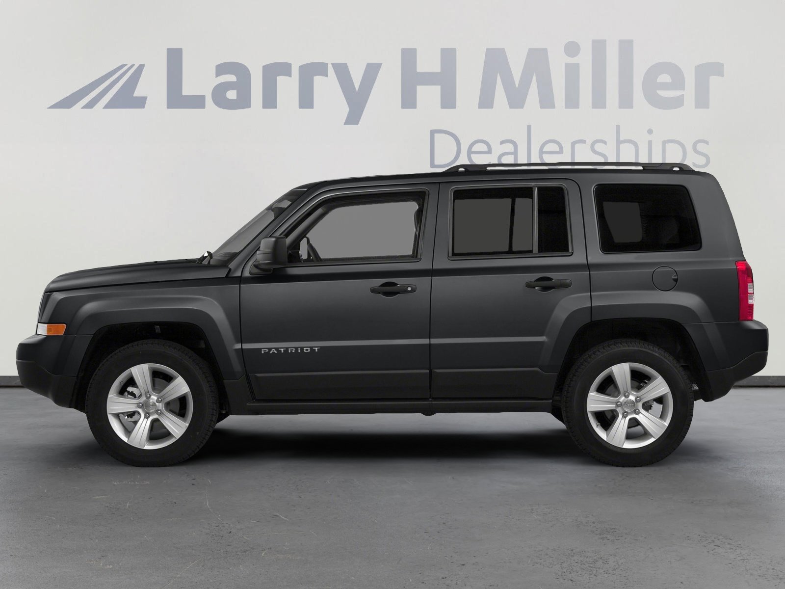 2015 Jeep Patriot Altitude Edition photo 3
