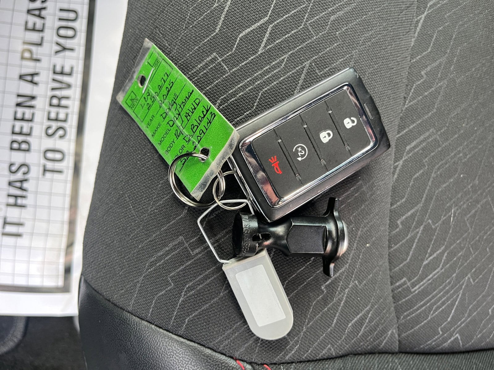 2025 Dodge Charger Daytona R/T - Photo 30