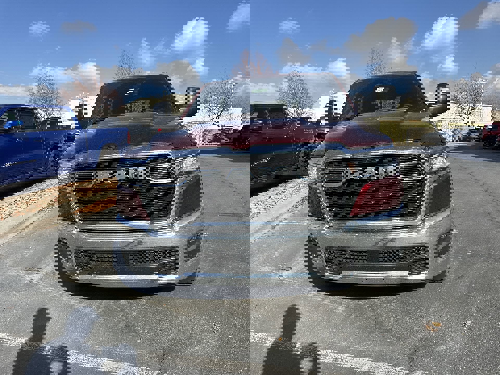 2026 Ram 1500 Big Horn photo 3