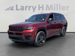 2021 Jeep Grand Cherokee L Altitude SUV