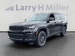 2025 Jeep Grand Cherokee L Altitude X Sport Utility