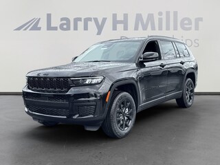 New 2025 Jeep Grand Cherokee L Altitude X Sport Utility Sandy, UT