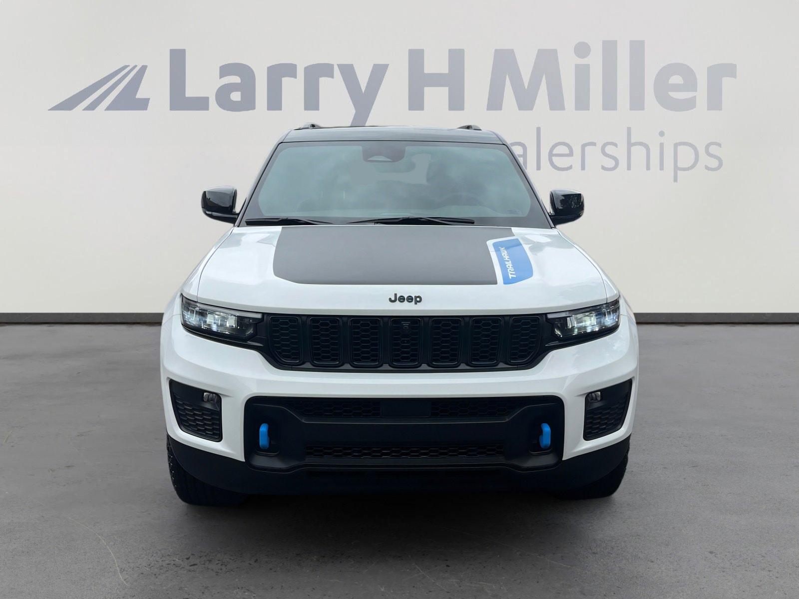 2025 Jeep Grand Cherokee Trailhawk 4xe - Photo 8