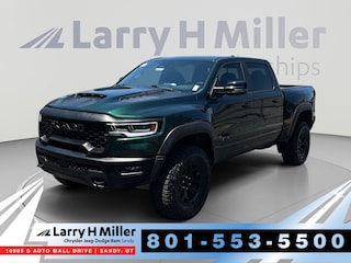 New 2026 Ram 1500 RHO Pickup Sandy, UT