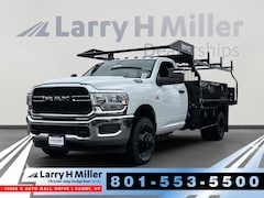 2024 Ram 3500 Chassis Cab Tradesman Pickup