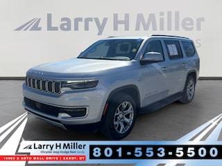 Used 2022 Jeep Wagoneer Series II SUV Sandy, UT