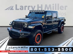 2020 Jeep Gladiator Mojave Truck Crew Cab