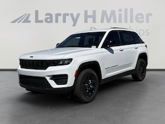 2025 Jeep Grand Cherokee Altitude X Sport Utility