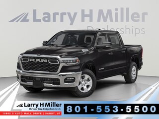 New 2026 Ram 1500 Big Horn Pickup Sandy, UT