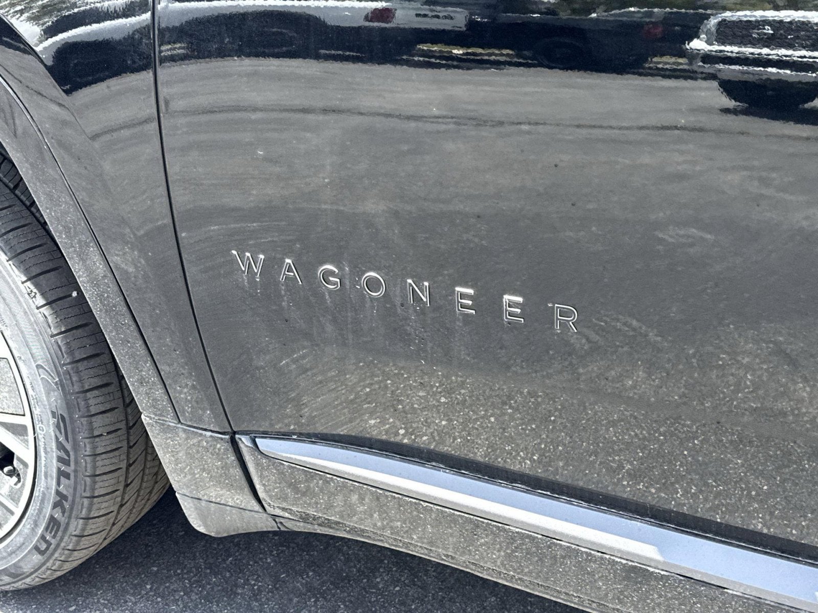 2025 Jeep Wagoneer S Limited - Photo 12