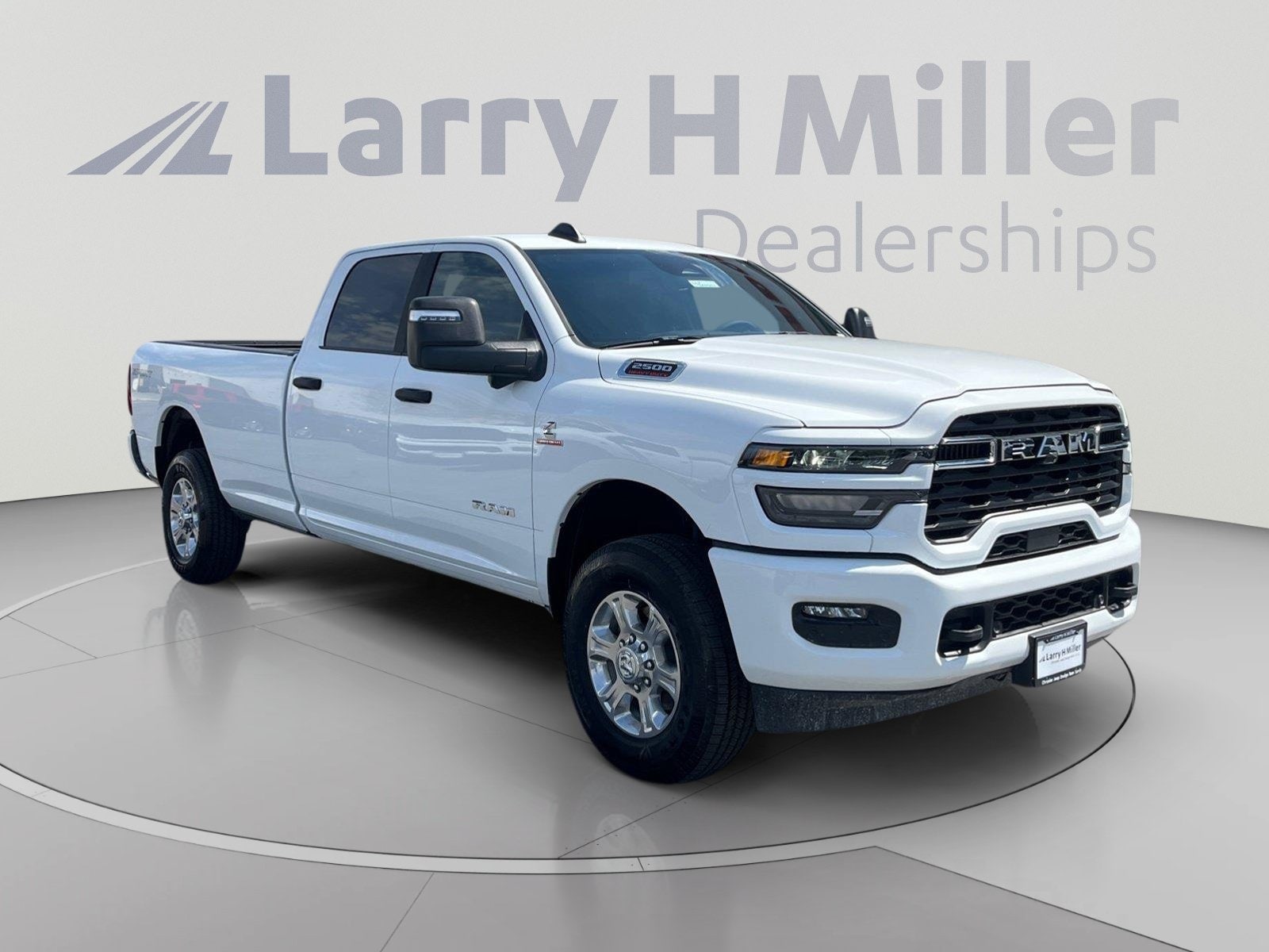 2026 RAM 2500 Big Horn - Photo 7