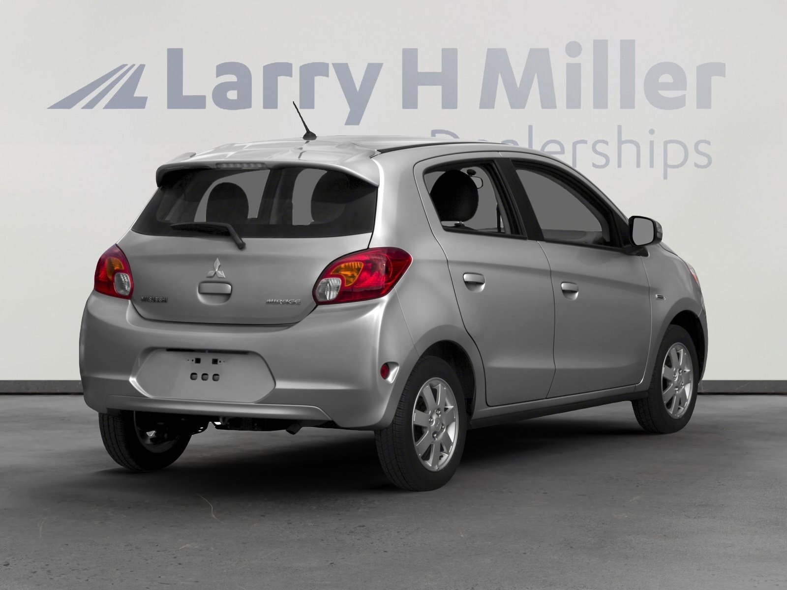 Used 2015 Mitsubishi Mirage ES with VIN ML32A4HJ0FH036536 for sale in Riverdale, UT