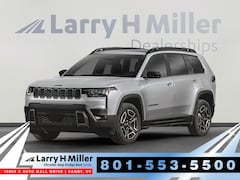 New 2026 Jeep Cherokee Laredo Sport Utility Salt Lake City