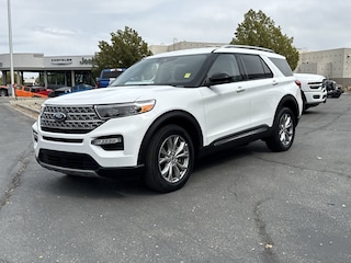 Used 2024 Ford Explorer Limited SUV Sandy, UT