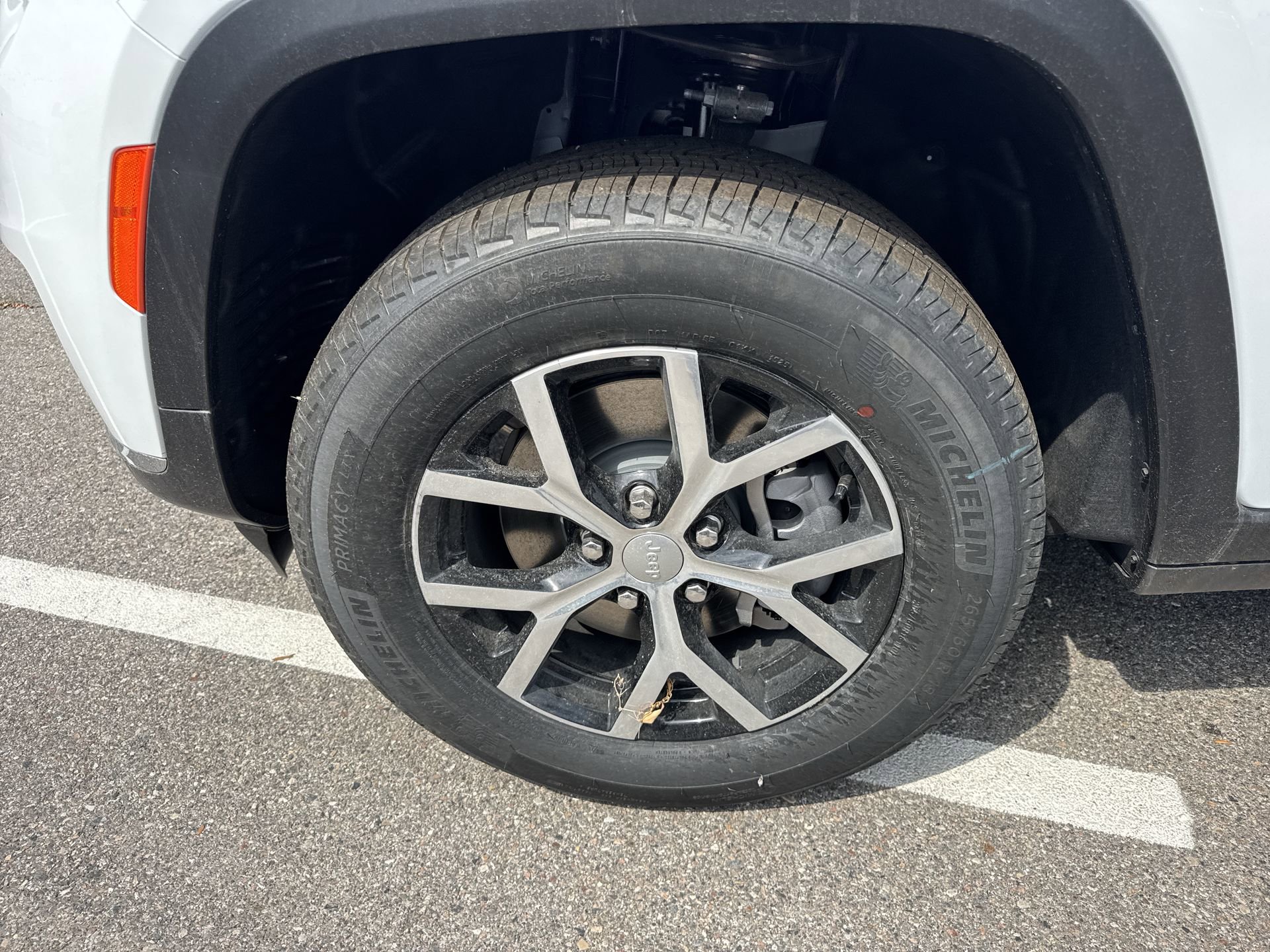 2025 Jeep Grand Cherokee L Limited - Photo 15