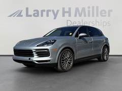 2020 Porsche Cayenne S SUV