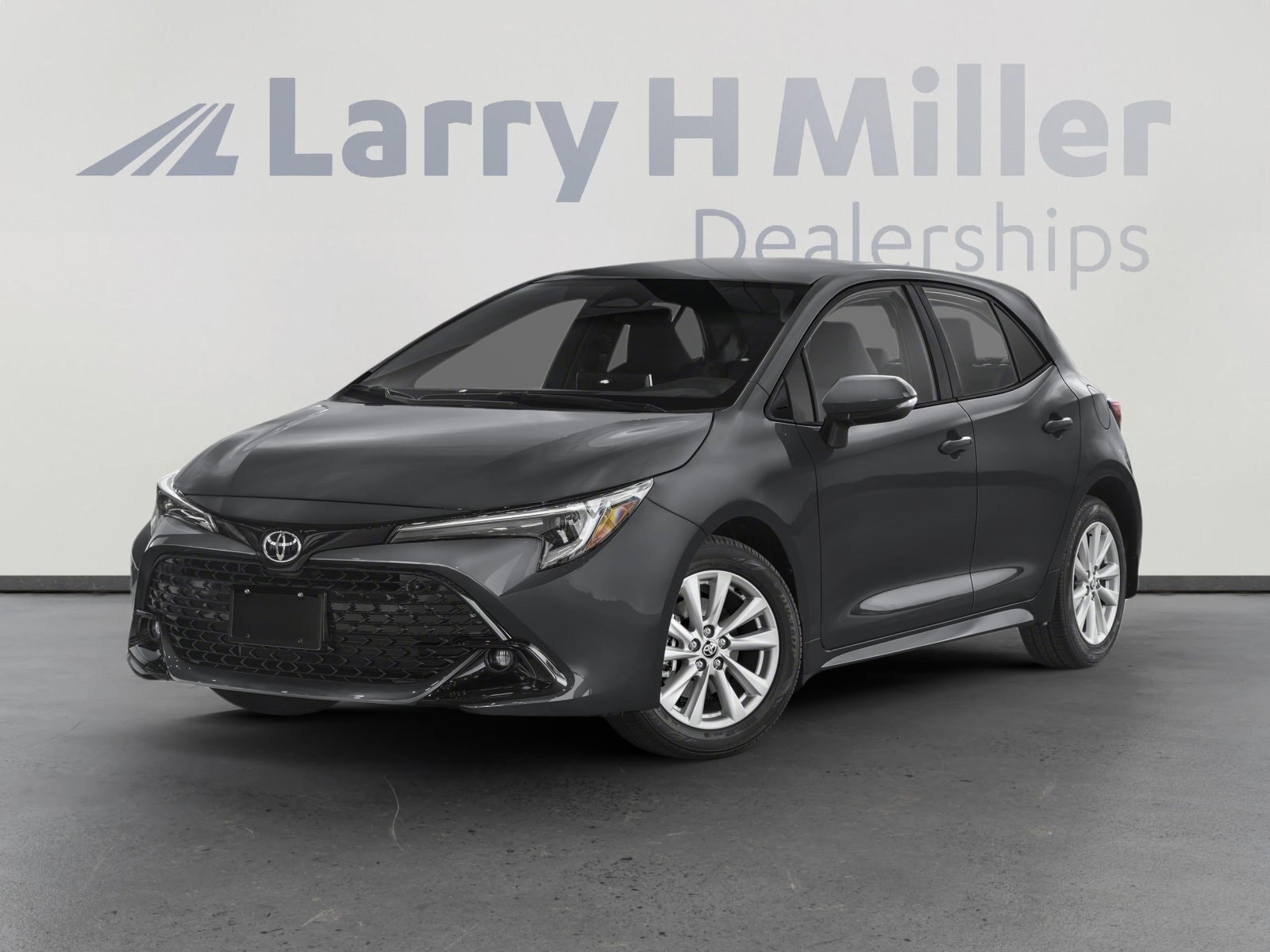 2024 Toyota Corolla Hatchback SE's photo