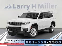 2023 Jeep Grand Cherokee L Laredo SUV