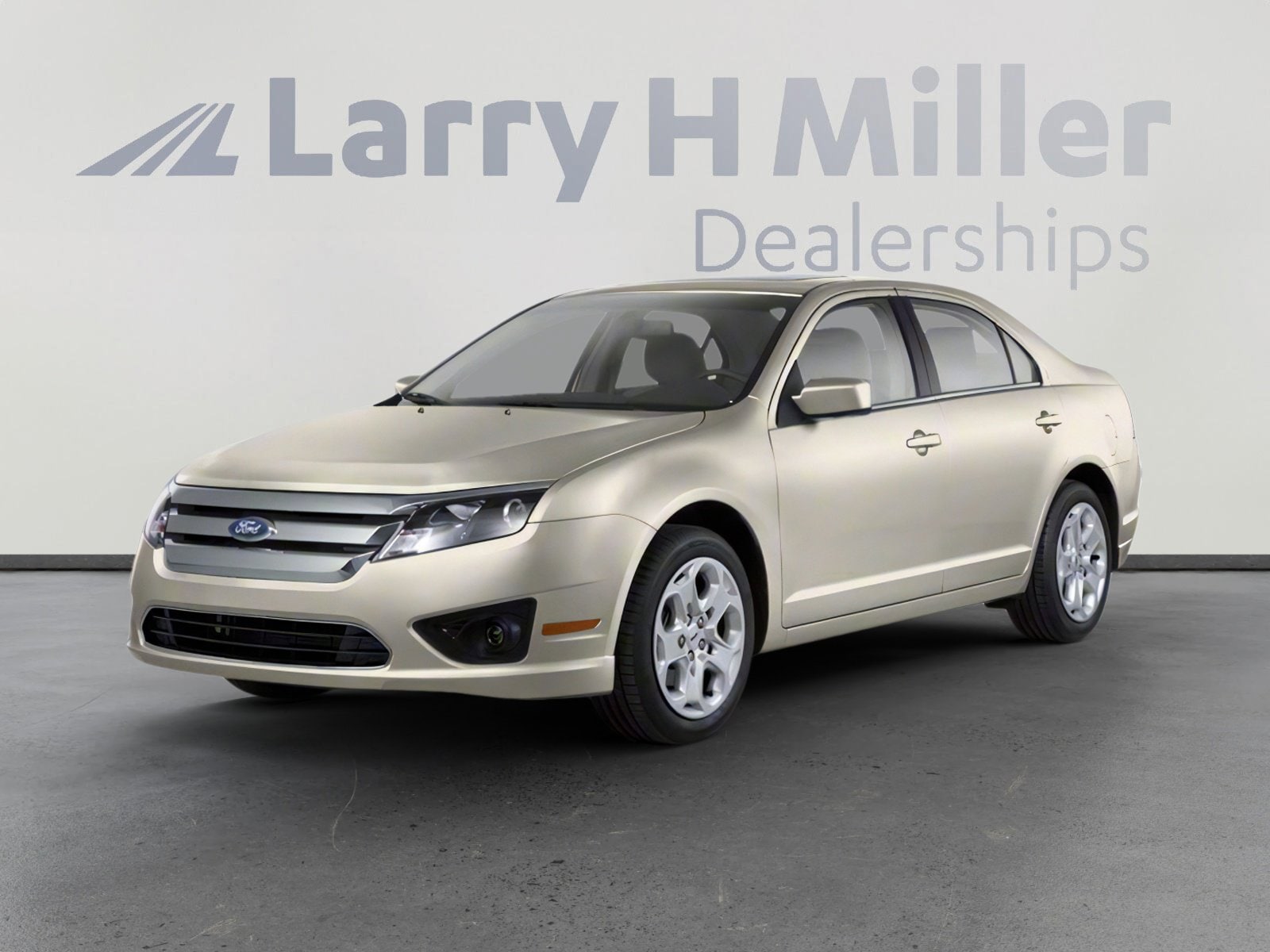 2010 Ford Fusion SEL