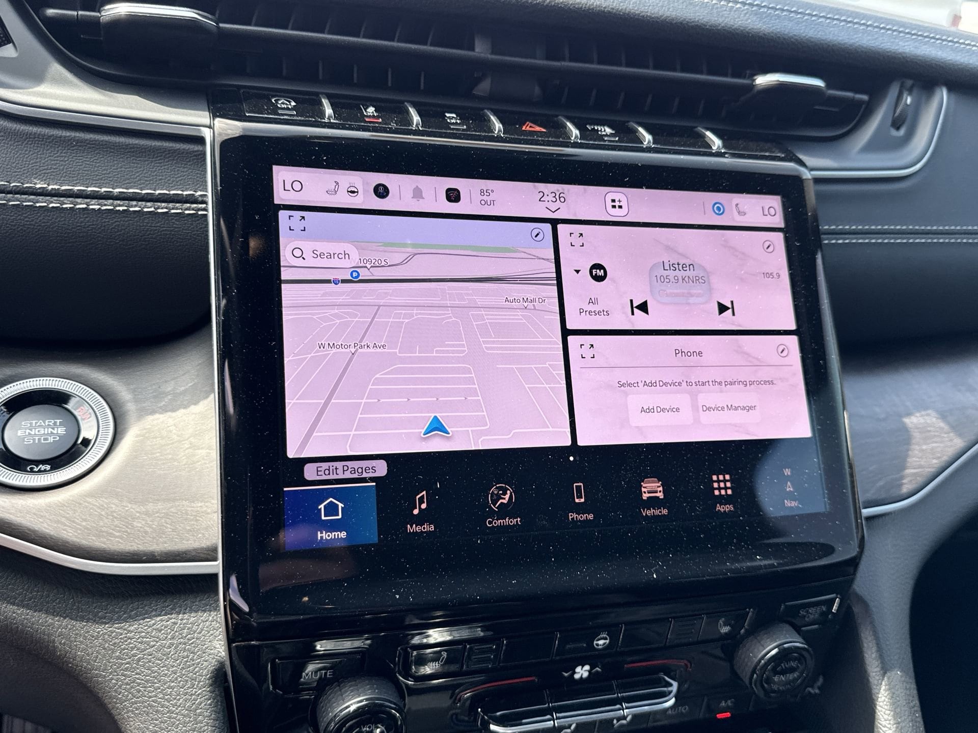 2025 Jeep Grand Cherokee L Limited - Photo 24