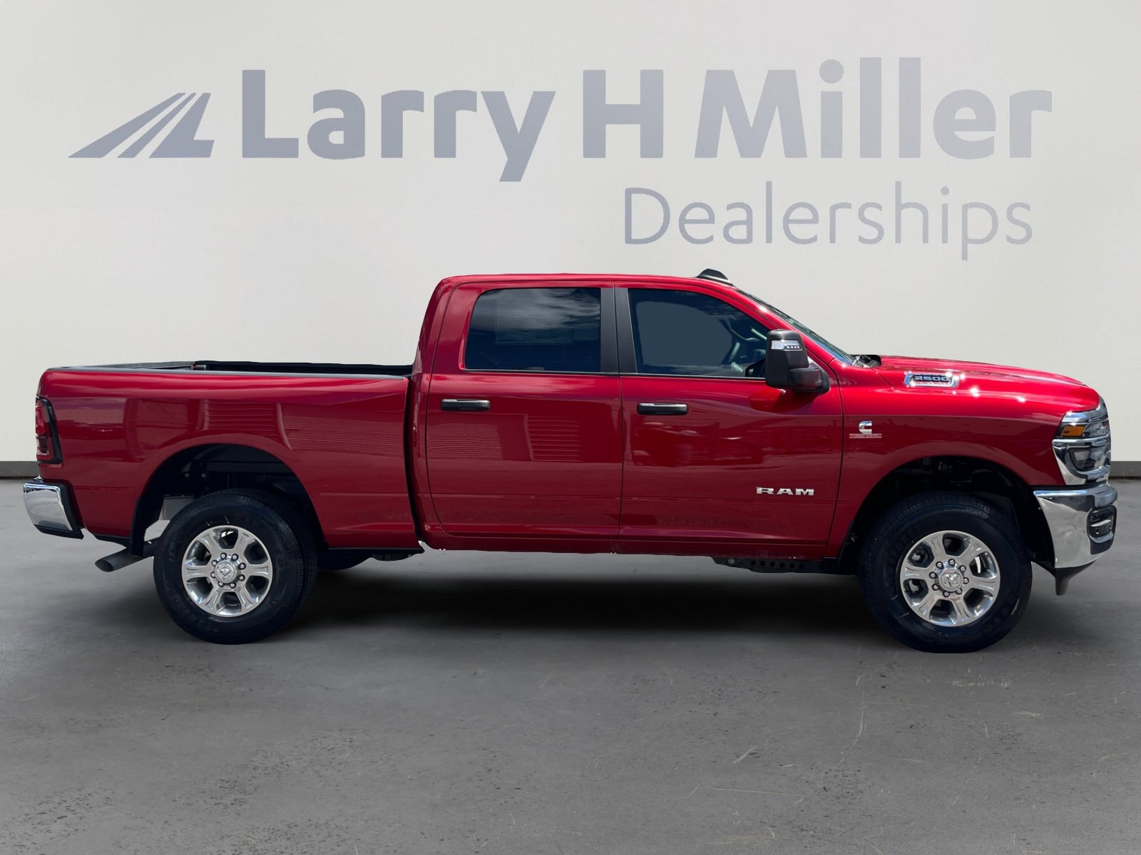 2025 RAM 2500 Big Horn - Photo 6