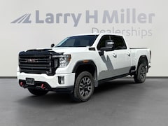 2022 GMC Sierra 2500 HD AT4 Truck Crew Cab