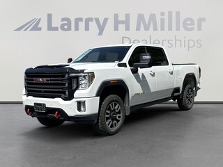 Used 2022 GMC Sierra 2500 HD AT4 Truck Crew Cab Sandy, UT